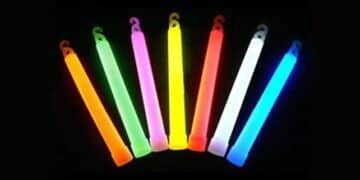 Glow Stick Facts