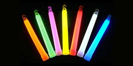 Brighten Up Your Day With Glow Stick Facts