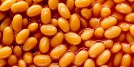 A Baked Bean A Day Will Keep Death Away!