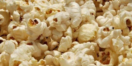 National Popcorn Day | January 19