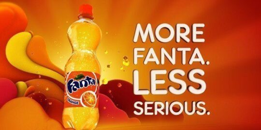 A Brief History Of Fanta