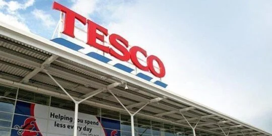 The History Of Tesco