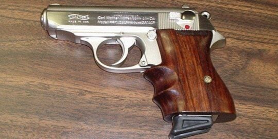 Woman Gets Shot In Head, Then Makes A Tea!