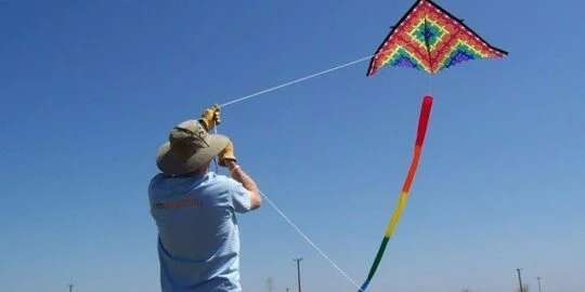 Fun Facts About Kites & Kite Flying