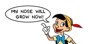 Pinocchio's Paradox