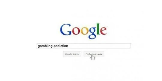 Google’s I’m Feeling Lucky Button