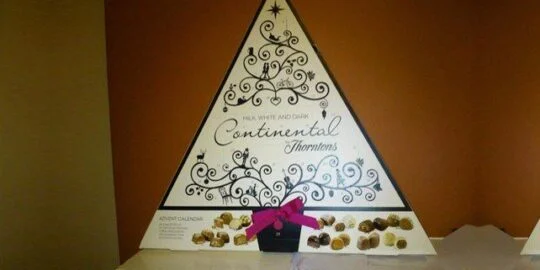 The History Of Advent Calendars