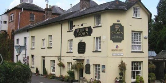 Most Common Pub Name In the UK