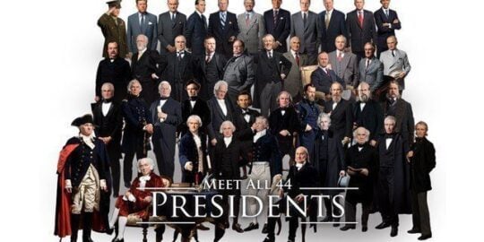46 Unbelievable Facts About Our Presidents