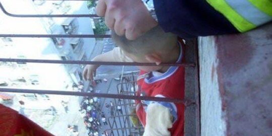 Six-Year-Old Boy’s Ears Saves His Life!