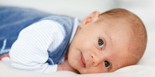 Most Common Baby Name in 2010