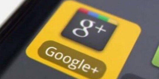 Top Ten Google Plus Facts