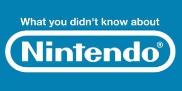 What You Didn't Know About Nintendo