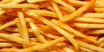 Facts About French Fries