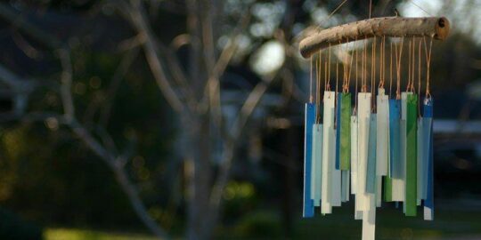 5 Facts About Wind Chimes