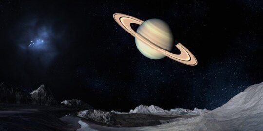 20 Fascinating Facts About The Planet Saturn