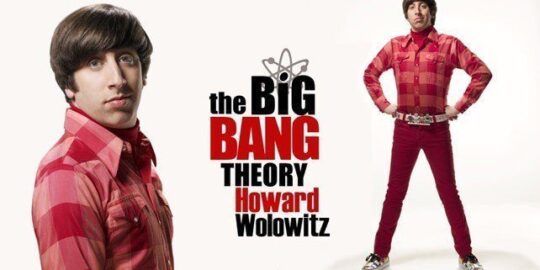 20 Interesting Facts About Simon Helberg | The Big Bang Theory