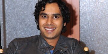 Kunal Nayyar Facts