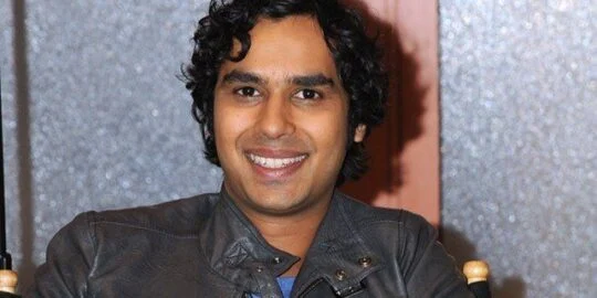 25 Fun Facts About Kunal Nayyar | The Big Bang Theory