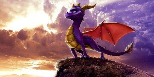 Facts About Spyro the Dragon