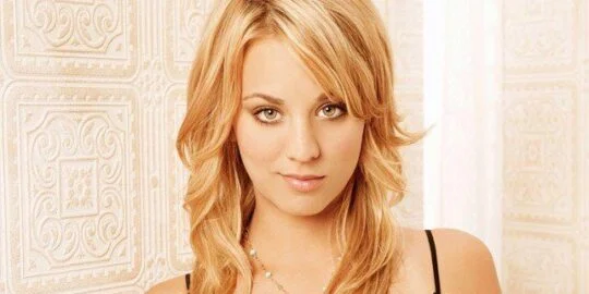 25 Fun Facts About Kaley Cuoco | The Big Bang Theory