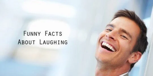 15 Funny Facts About Laughing
