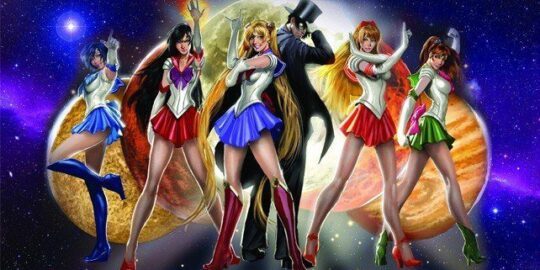 Interesting Facts About Sailor Moon