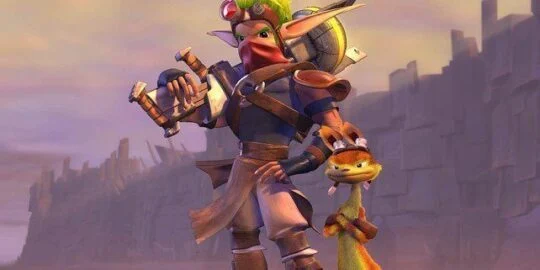 Facts About the Jak and Daxter Games