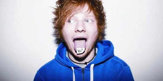Ed Sheeran Facts