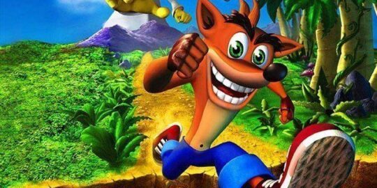 Interesting Facts About Crash Bandicoot