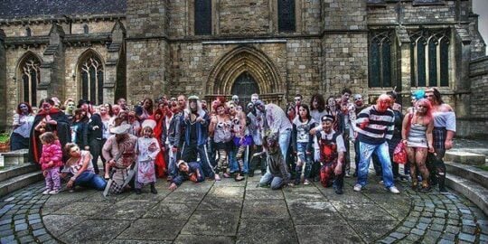 World Zombie Day | October 13