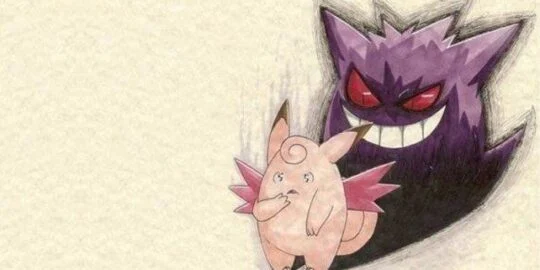 Pokémon – A Gengar / Clefable Theory