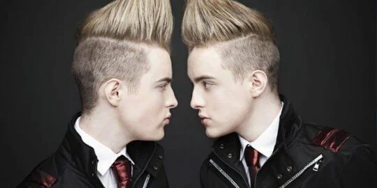 30 Hair-Raising Facts About Jedward