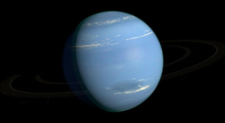 Neptune is the furthest planet from the sun