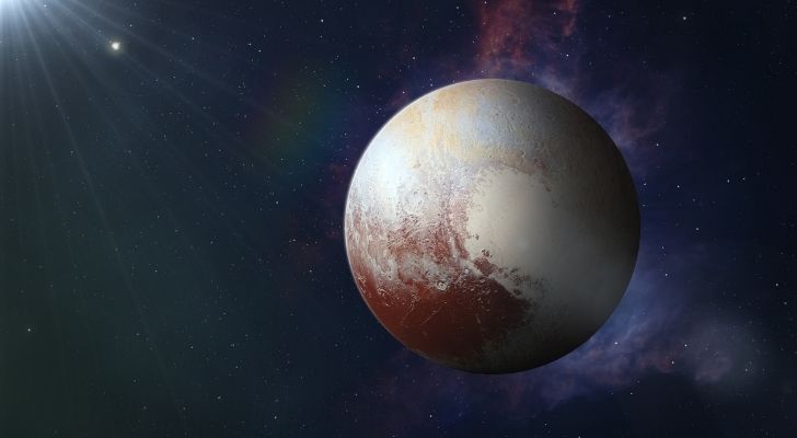 Some think Pluto was a moon of Neptune