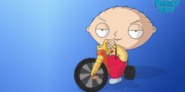 Stewie Griffin Facts