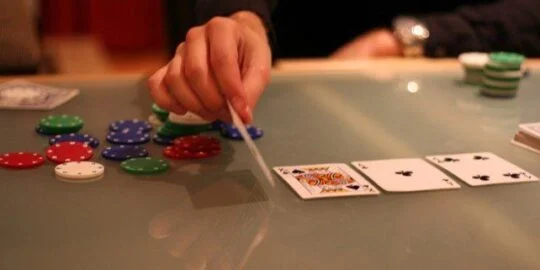 Texas Hold ‘Em Poker Statistics