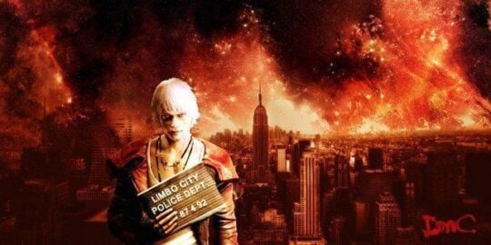 Interesting Facts About Devil May Cry