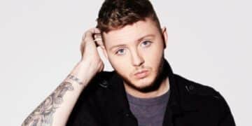 James Arthur Facts