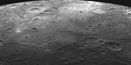 15 Interesting Facts About The Planet Mercury
