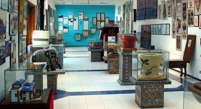 The Museum of Toilets