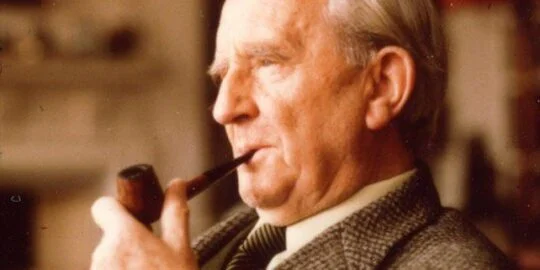 30 Interesting Facts About J. R. R. Tolkien