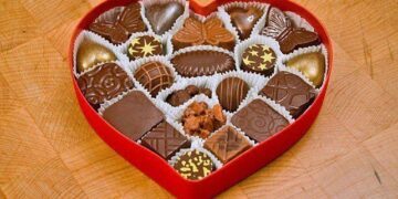 Valentines Day Chocolates