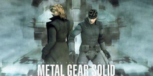Interesting Facts About Metal Gear Solid