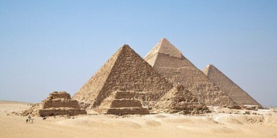 Interesting Facts About Egypt