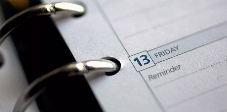 Friday the 13th Hurts Businesses