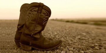 Cowboy Boots History