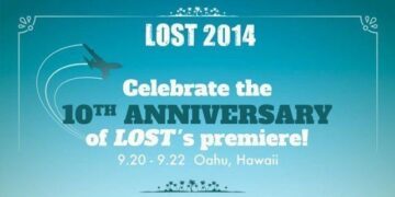 LOST 2014