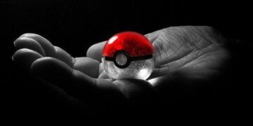 Awesome Pokeball Photo