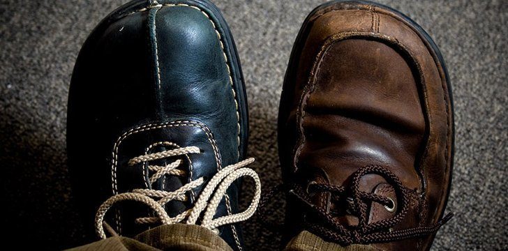 5 Fast Facts About Footwear